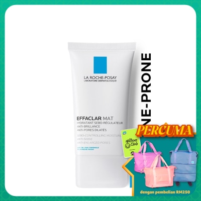 LA ROCHE POSAY Effaclar Mat Moisturizer 40ml