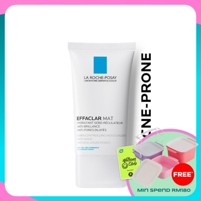 LA ROCHE POSAY Effaclar Mat Moisturizer 40ml