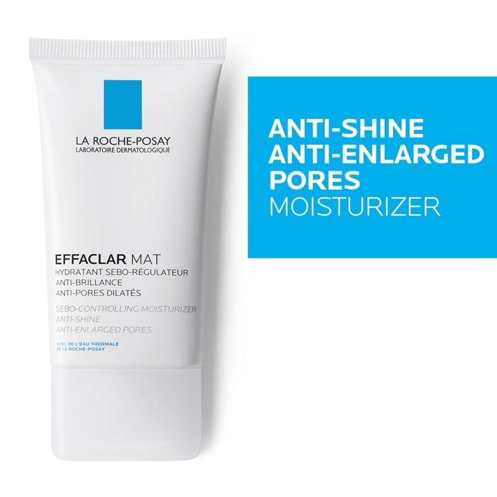 Effaclar Mat Moisturizer 40ml