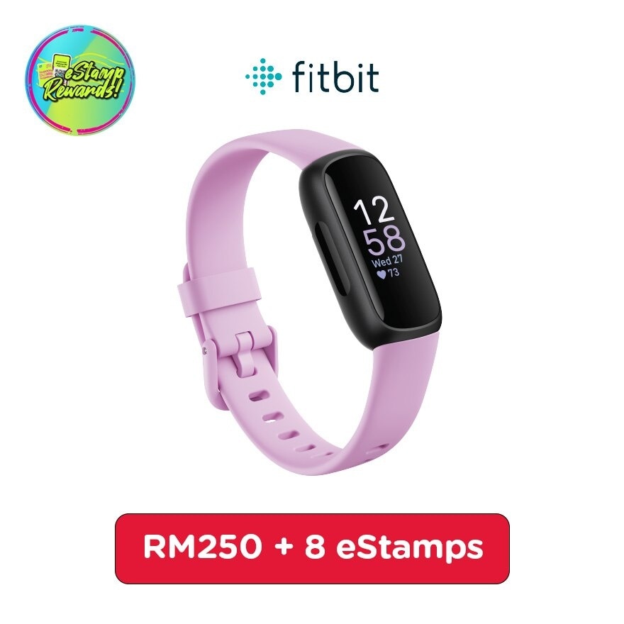 Fitbit: Inspire 3_Lilac