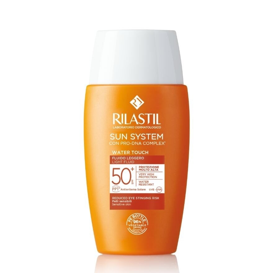 Sun System Water Touch Fluid SPF50+ 50ml