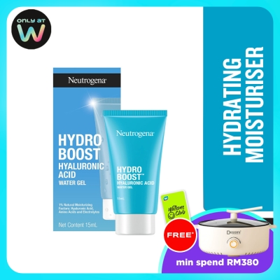 NEUTROGENA - Hydro Boost Hyaluronic Acid Water Gel 15g image