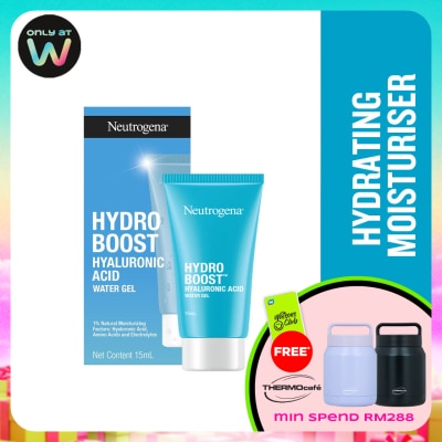 NEUTROGENA - Hydro Boost Hyaluronic Acid Water Gel 15g