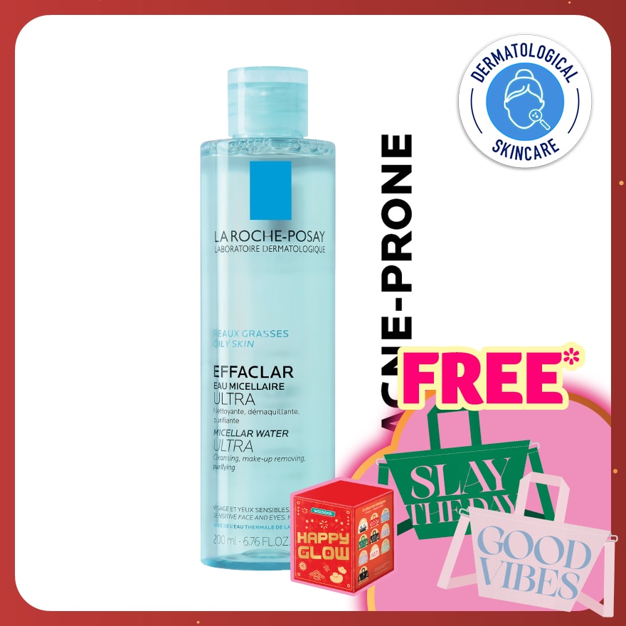 Effaclar Micellar Water 200ml