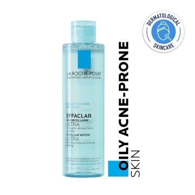 LA ROCHE POSAY Effaclar Micellar Water 200ml