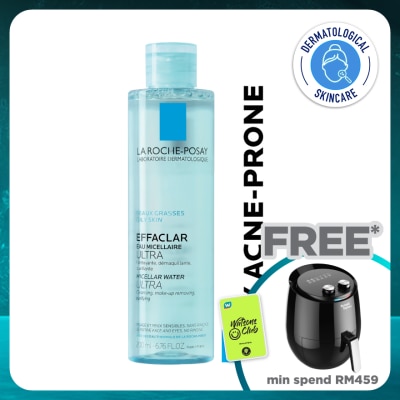 LA ROCHE POSAY Effaclar Micellar Water 200ml