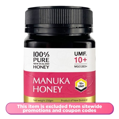 COUNTRY FARM Manuka Honey UMF 10+ 250g