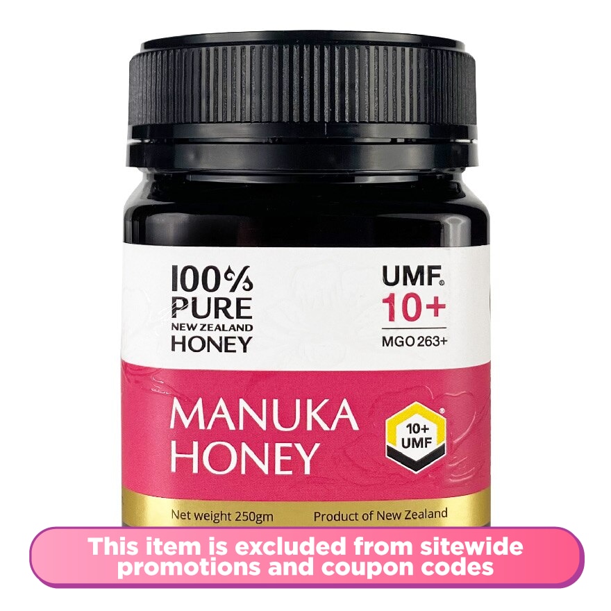 Manuka Honey UMF 10+ 250g