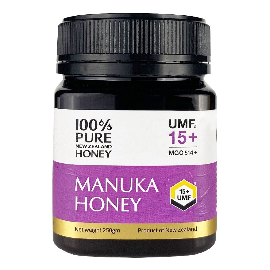 Manuka Honey UMF 15+ 250g