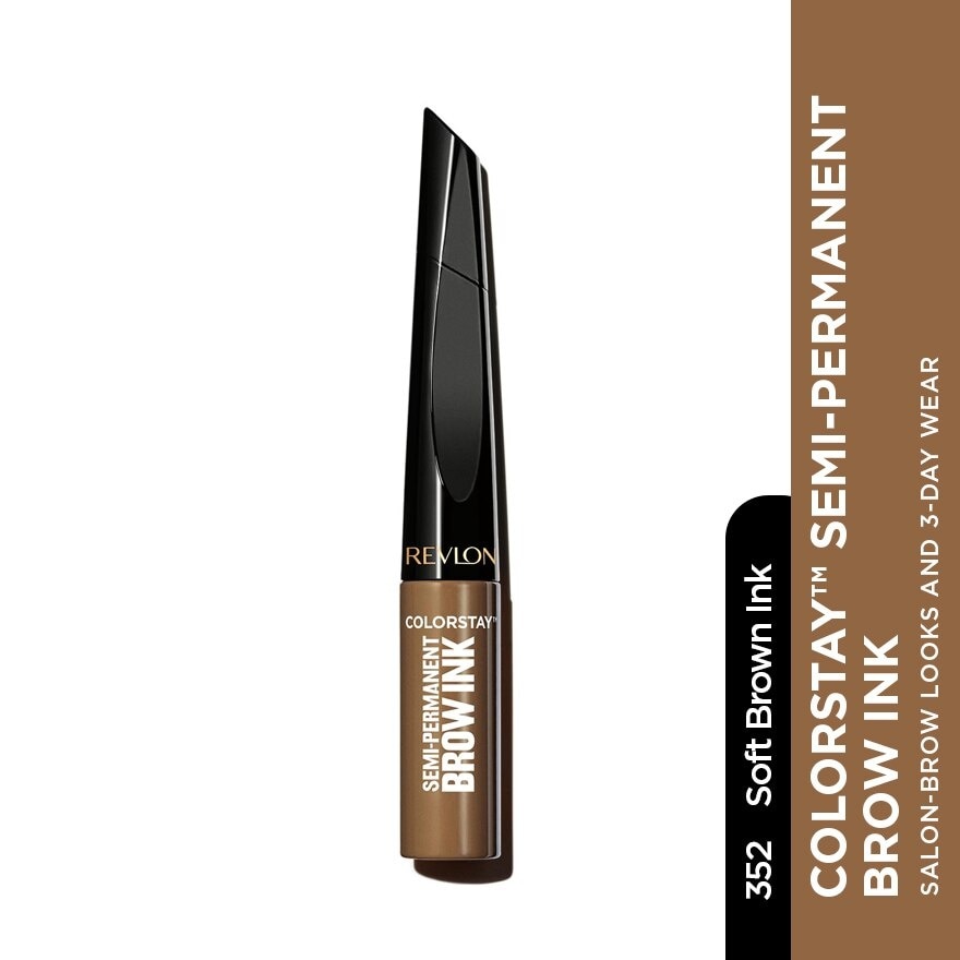 CS Semi-Permanent Brow Ink 352 Soft Brown Ink