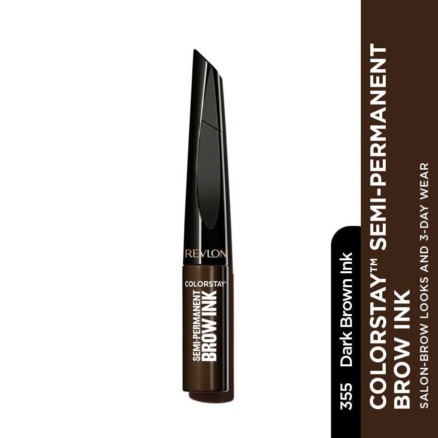 CS Semi-Permanent Brow Ink 355 Dark Brown Ink