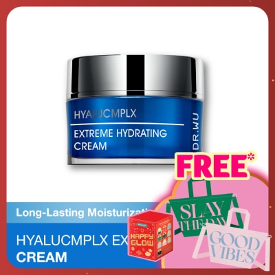 DR. WU Hyalucmplx Extreme Hydrating Cream 50ml