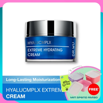 DR. WU Hyalucmplx Extreme Hydrating Cream 50ml