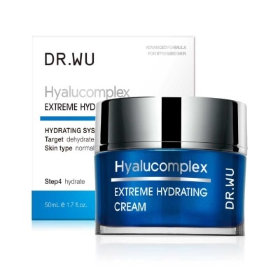 DR. WU Hyalucomplex Extreme Hydrating Cream 50ml