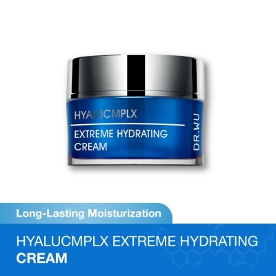 DR. WU Hyalucomplex Extreme Hydrating Cream 50ml