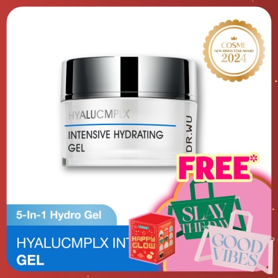 DR. WU Hyalucmplx Intensive Hydrating Gel 50ml