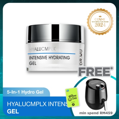 DR. WU Hyalucmplx Intensive Hydrating Gel 50ml