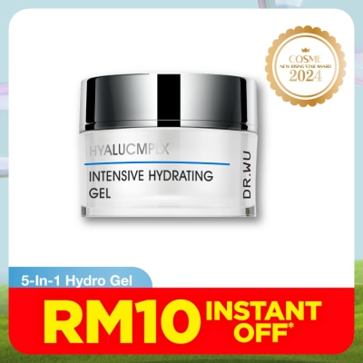 DR. WU Hyalucmplx Intensive Hydrating Gel 50ml
