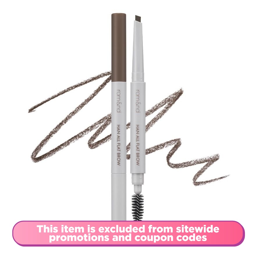 Han All Flat Brow #C2 Grace Taupe