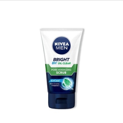 NIVEA FOR MEN White Oil Clear Scrub 100g