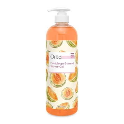 ORITA Cantaloupe Scented Shower Gel 1L