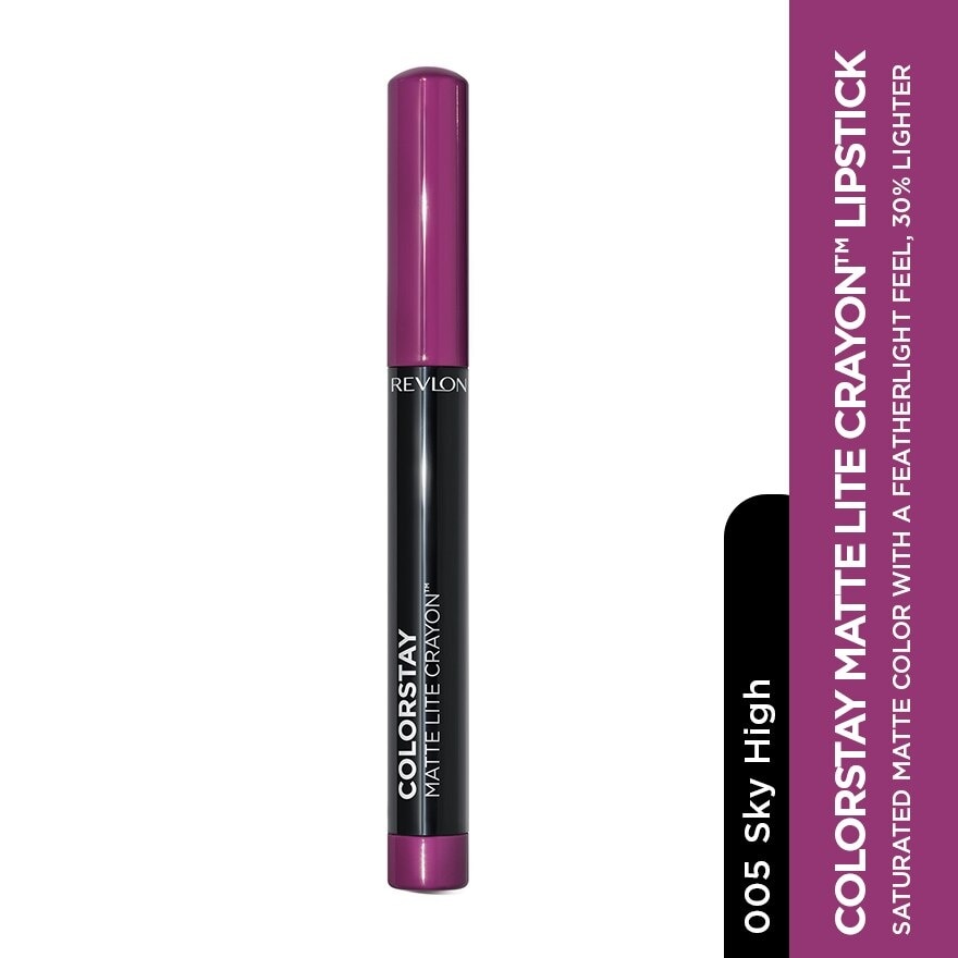 ColorStay Matte Lite Crayon 005 Sky High