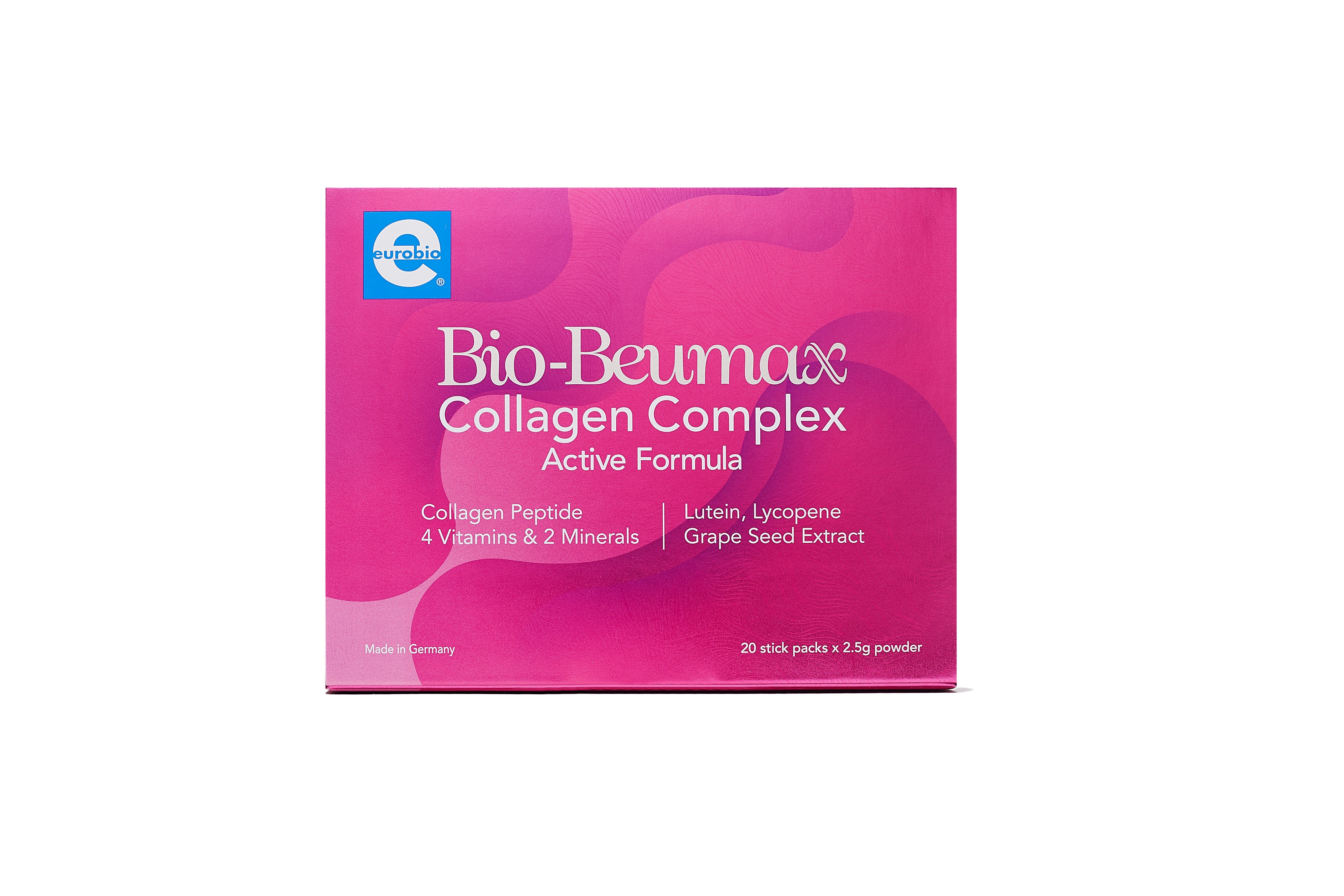 Bio-Beumax Collagen Cpx Active Form 20s