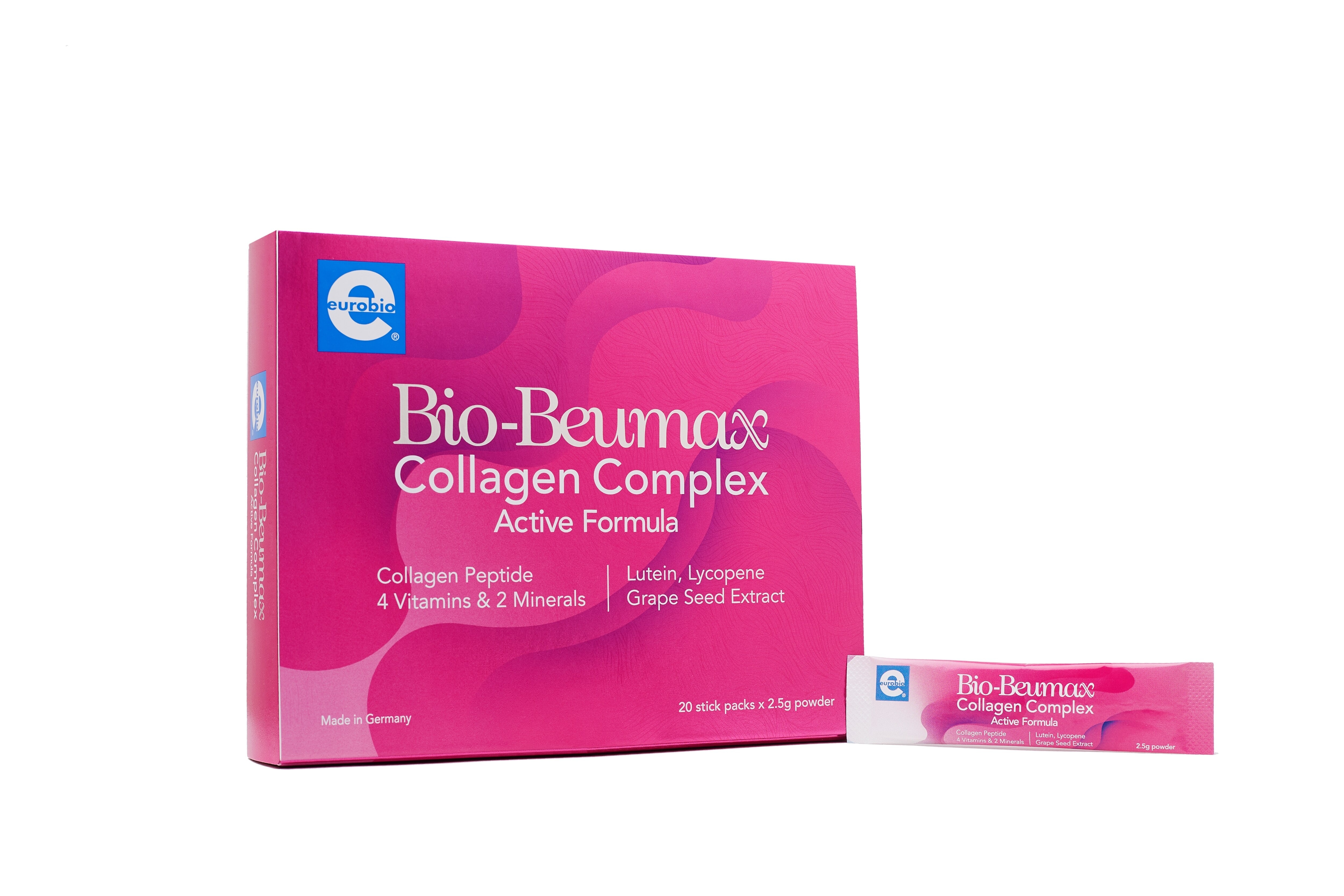 Bio-Beumax Collagen Cpx Active Form 20s