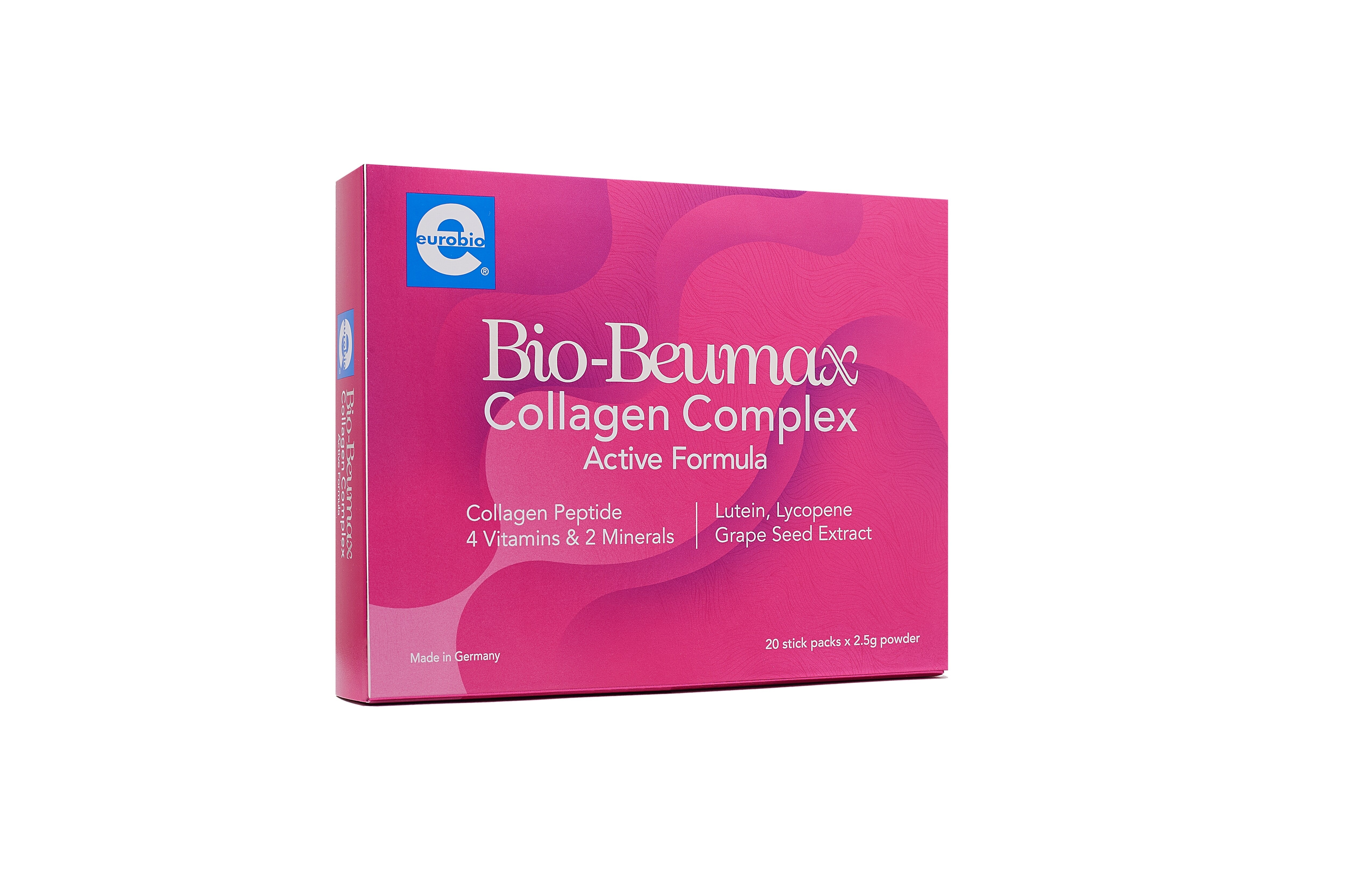 Bio-Beumax Collagen Cpx Active Form 20s