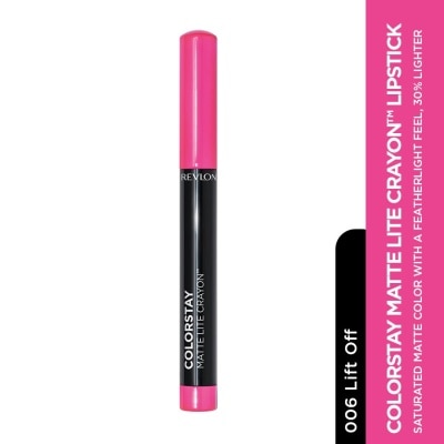 REVLON ColorStay Matte Lite Crayon 006 Lift Off