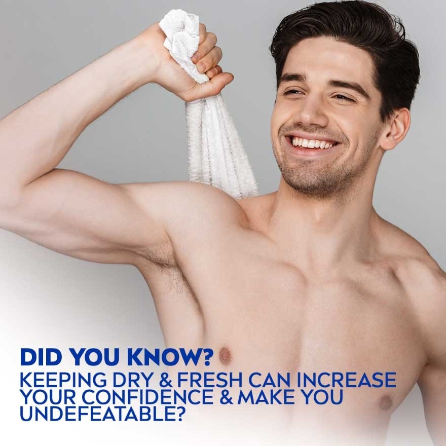 Deodorant Cool Kick Roll On 50ml