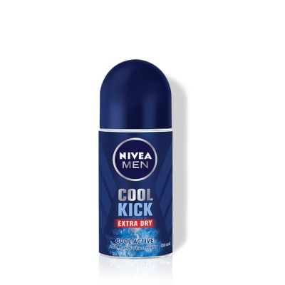 NIVEA FOR MEN Deodorant Cool Kick Roll On 50ml