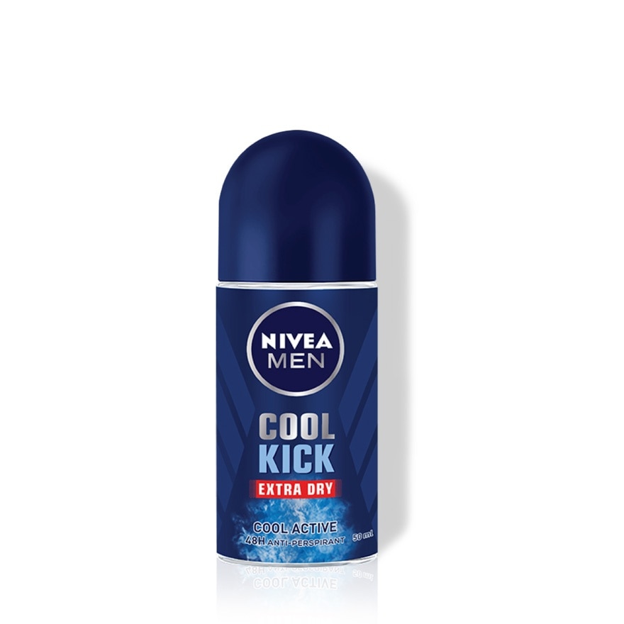 Deodorant Cool Kick Roll On 50ml
