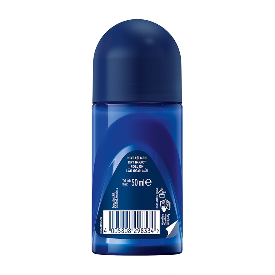 Deodorant Dry Roll On 50ml