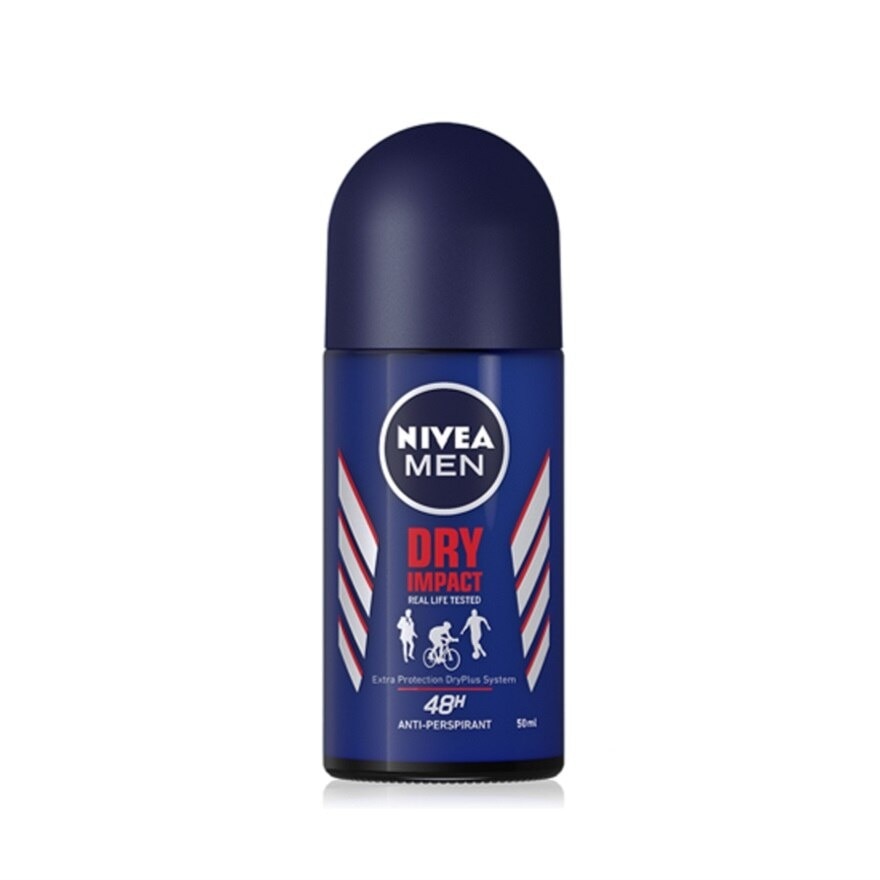 Deodorant Dry Roll On 50ml