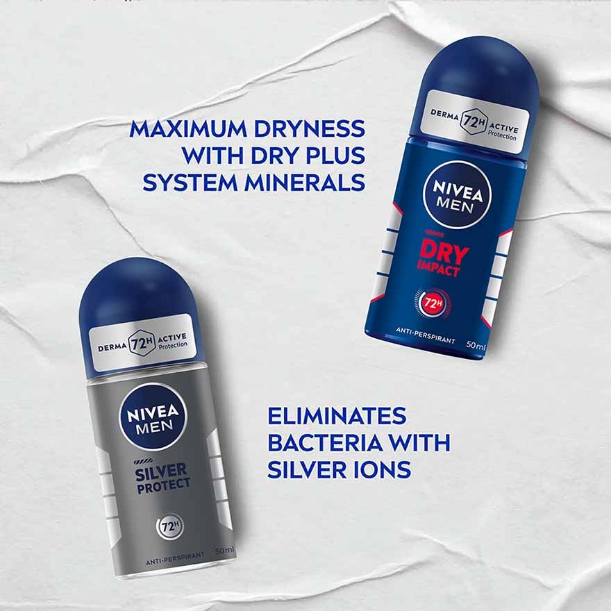 Deodorant Fresh Roll On 50ml