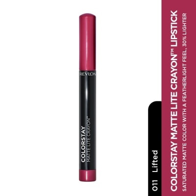 REVLON ColorStay Matte Lite Crayon 011 Lifted