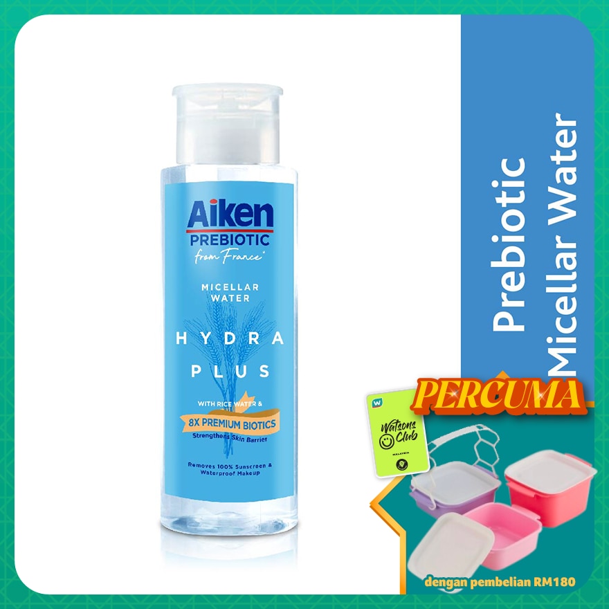 Prebiotic Micellar Water 300ml