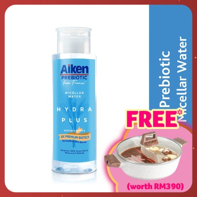 AIKEN Prebiotic Micellar Water 300ml