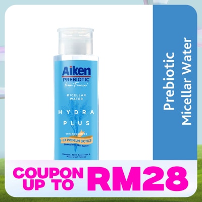 AIKEN Prebiotic Micellar Water 300ml