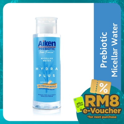 AIKEN Prebiotic Micellar Water 300ml