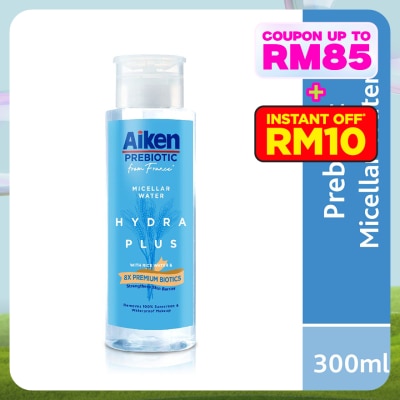 AIKEN Prebiotic Micellar Water 300ml