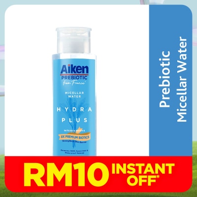 AIKEN Prebiotic Micellar Water 300ml