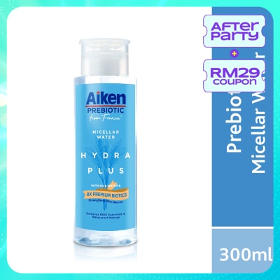 AIKEN Prebiotic Micellar Water 300ml