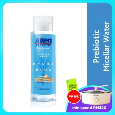 AIKEN - Prebiotic Micellar Water 300ml image