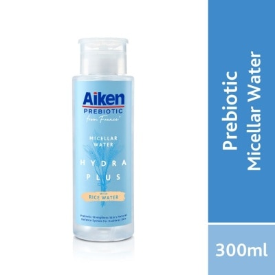 AIKEN Prebiotic Micellar Water 300ml