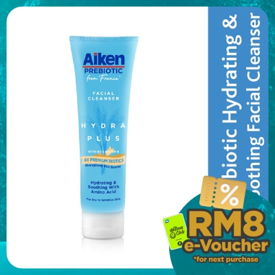 AIKEN Prebiotic Facial Cleanser 120g
