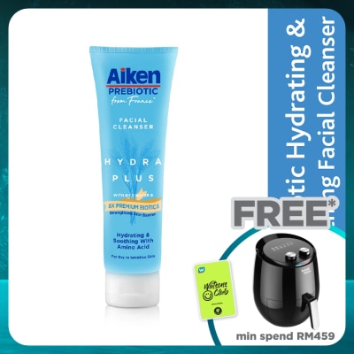 AIKEN Prebiotic Facial Cleanser 120g