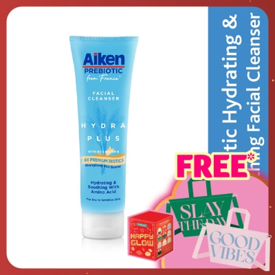 AIKEN Prebiotic Facial Cleanser 120g