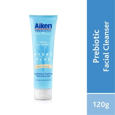 AIKEN Prebiotic Facial Cleanser 120g